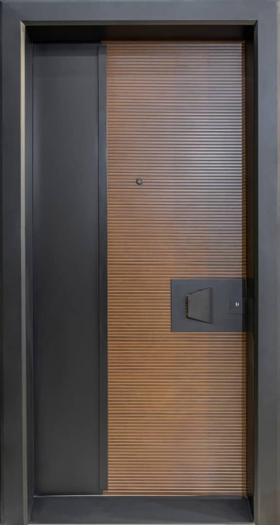 Security doors